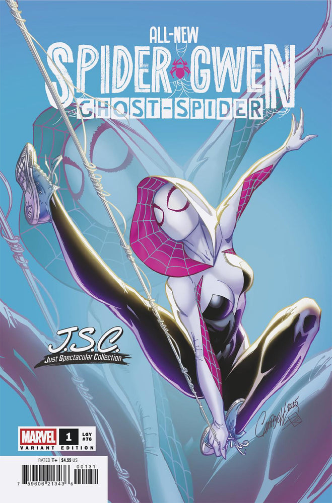 ALL-NEW SPIDER-GWEN: THE GHOST-SPIDER - Comics - Image - Pop Weasel