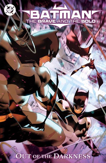 Batman The Brave And The Bold Out Of The Darkness  | TPB - Image - Graphic Novels - Image - Pop Weasel