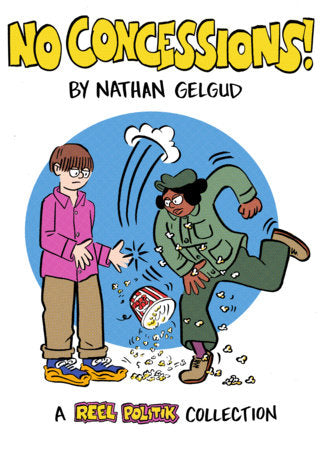 No Concessions! - Graphic Novel - TR - Image - Pop Weasel