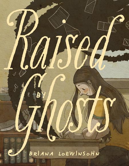 Raised By Ghosts  | TPB image