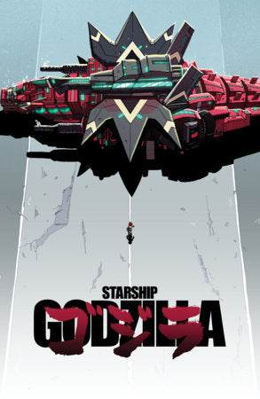Starship Godzilla: Invasion X [Kai-Sei Era] - Comics - Image - Pop Weasel