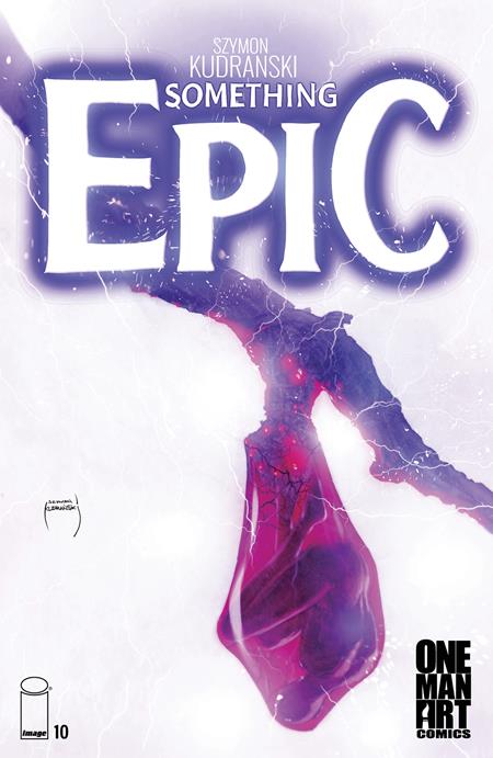 Something Epic - Comics - Image - Pop Weasel