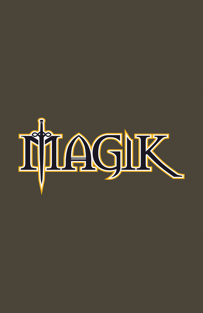 MAGIK - Comics - Image - Pop Weasel