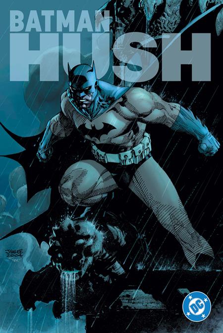 Batman Hush Absolute Edition  | Hardcover (2025 Edition) - Image