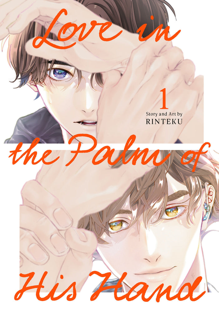 Love in the Palm of His Hand 01 - Image - Books - Image - Pop Weasel