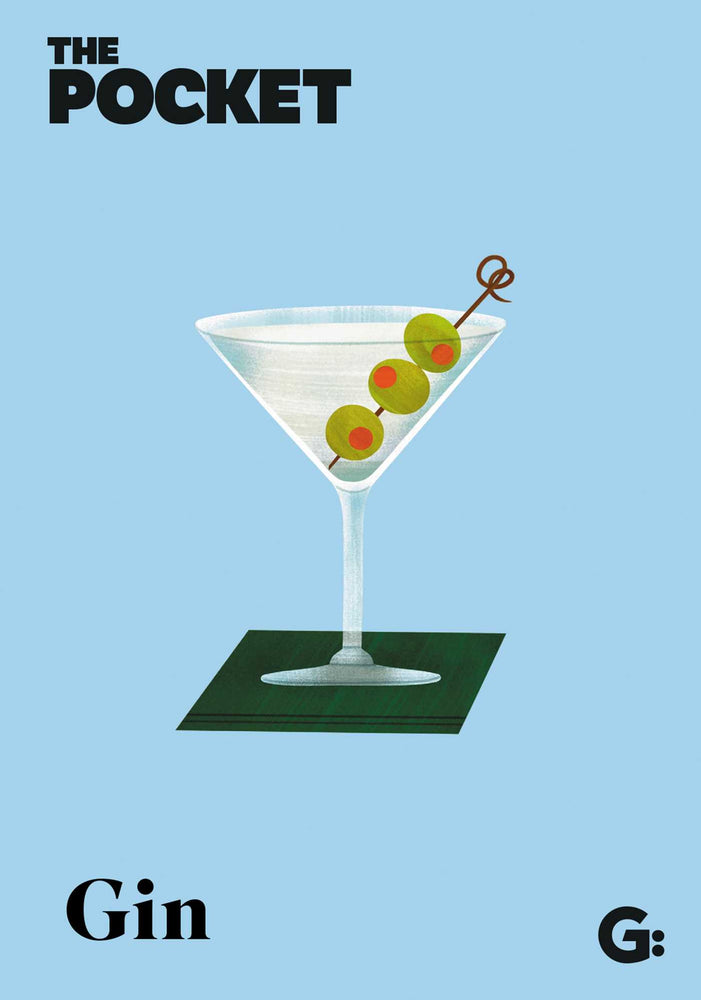 Pocket Gin - Books - Image - Pop Weasel