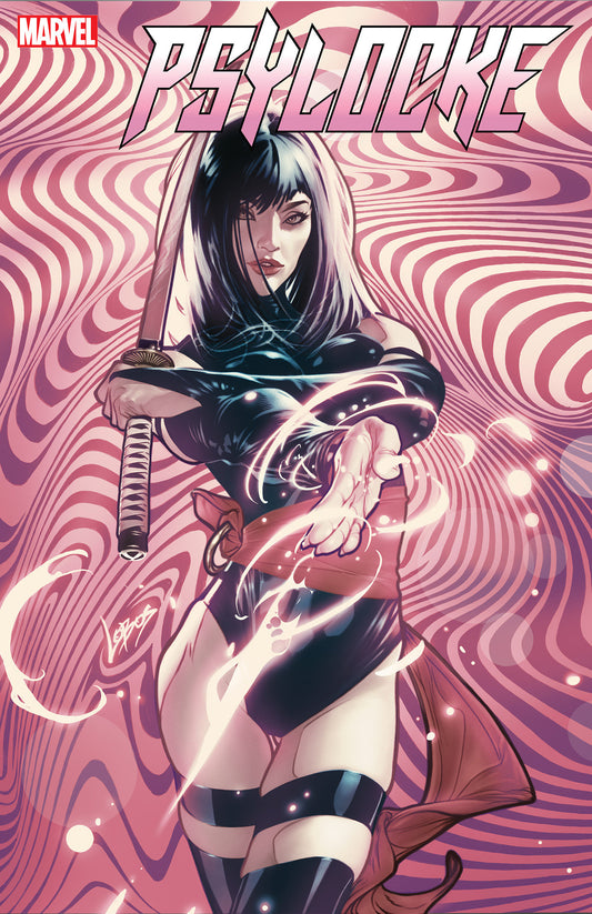 PSYLOCKE #3 PABLO VILLALOBOS VARIANT image