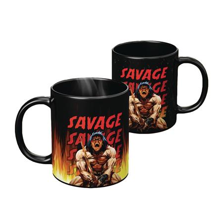 Conan Savage Savage Savage 11oz Mug - Image