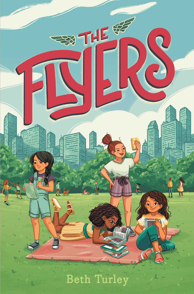 The Flyers - Childrens Books - Image - Pop Weasel
