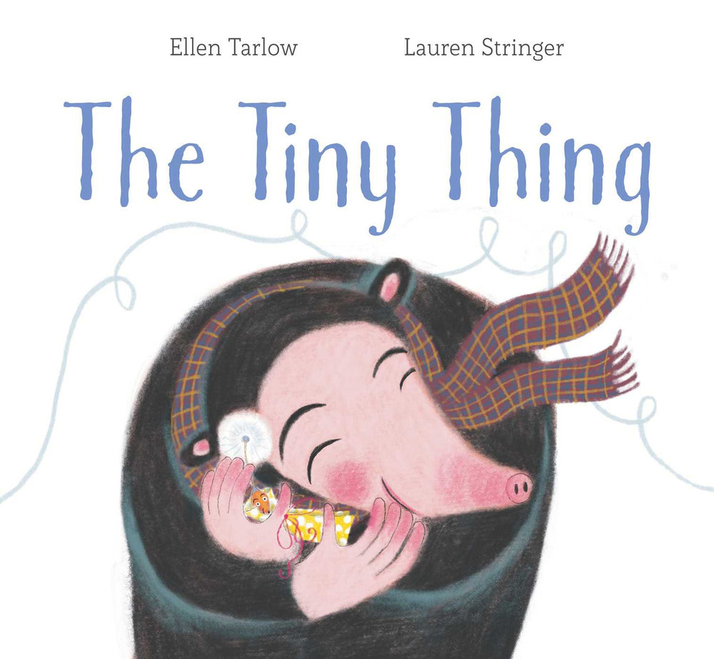 The Tiny Thing - Childrens Books - Image - Pop Weasel