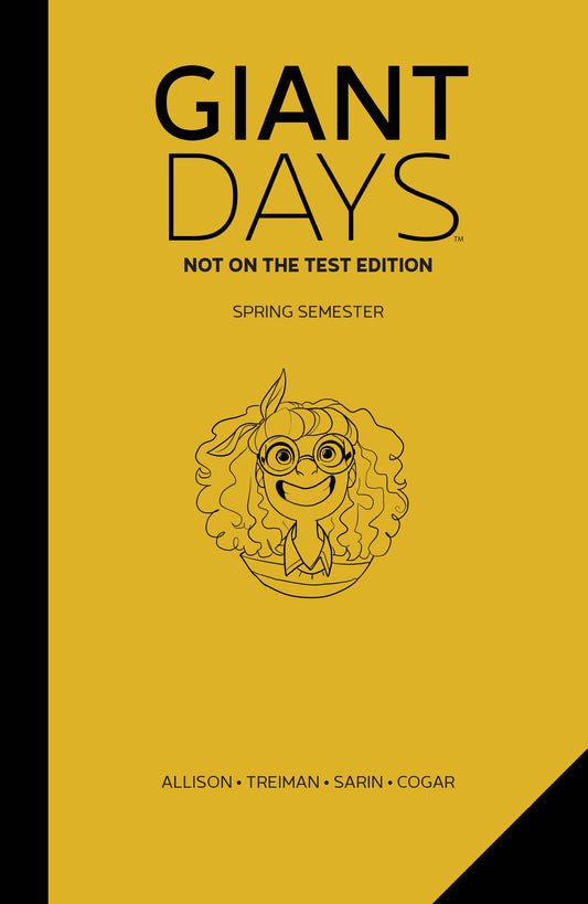 Giant Days: Not on the Test Edition Vol. 3 - Image