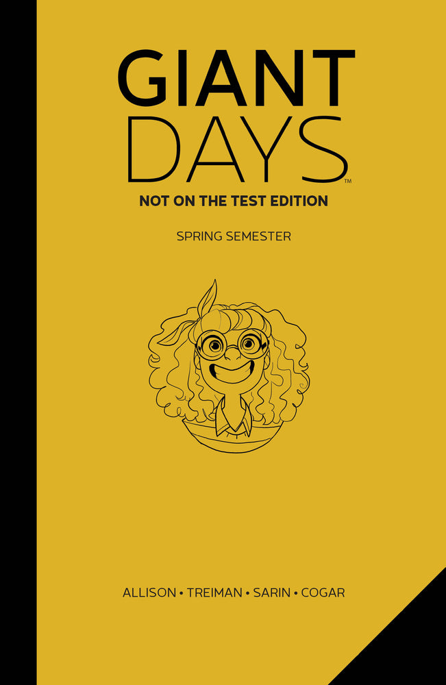 Giant Days: Not on the Test Edition Vol. 3 - Image - Books - Image - Pop Weasel