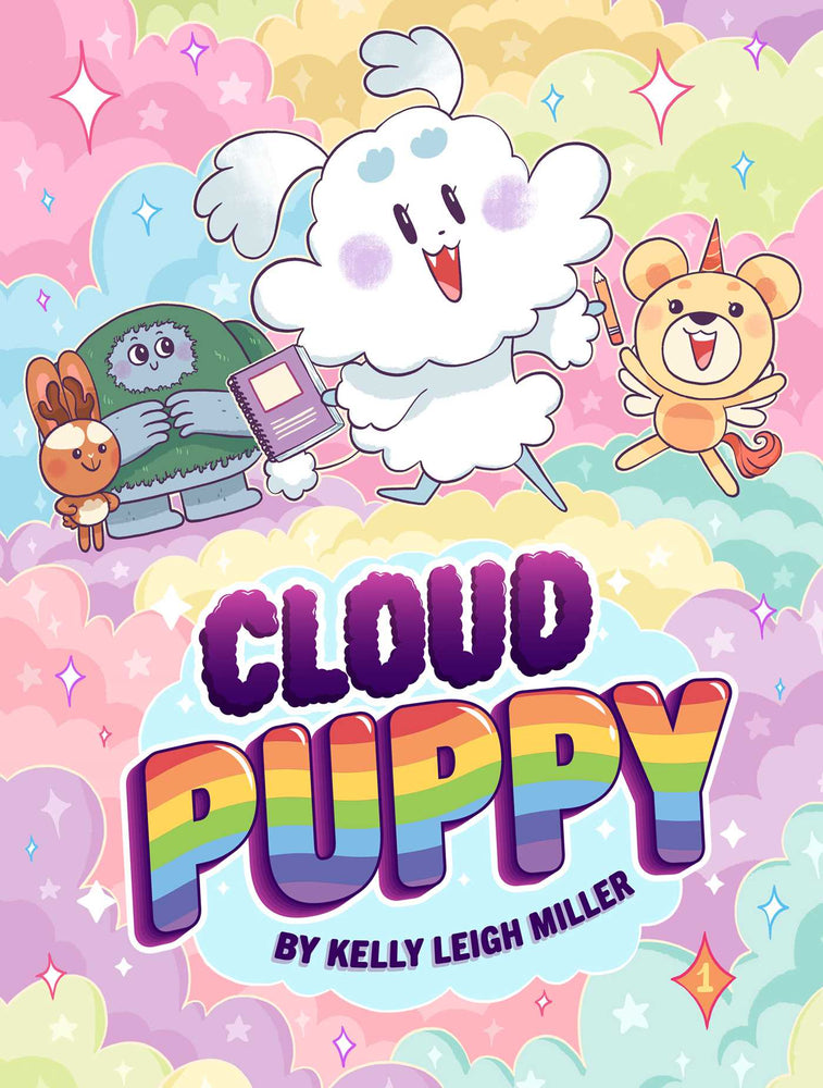 Cloud Puppy - Books - Image - Pop Weasel