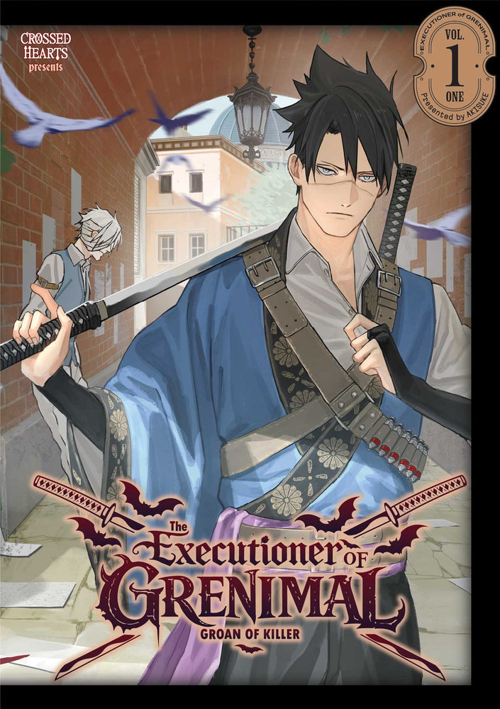 The Executioner Of Grenimal Volume 1 - Manga - Image - Pop Weasel