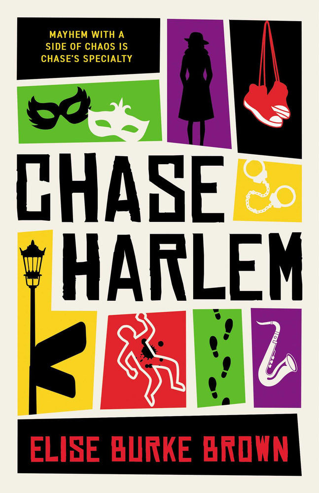 Chase Harlem image -  - Image - Pop Weasel