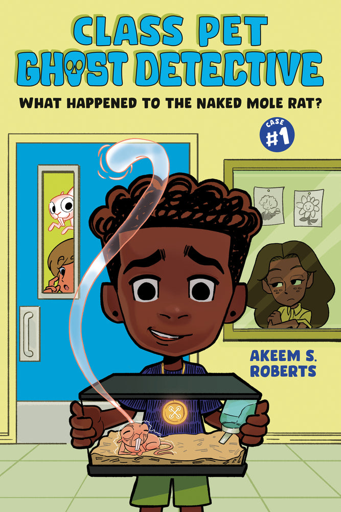 What Happened to the Naked Mole Rat?: A Graphic Novel - Image - Books - Image - Pop Weasel