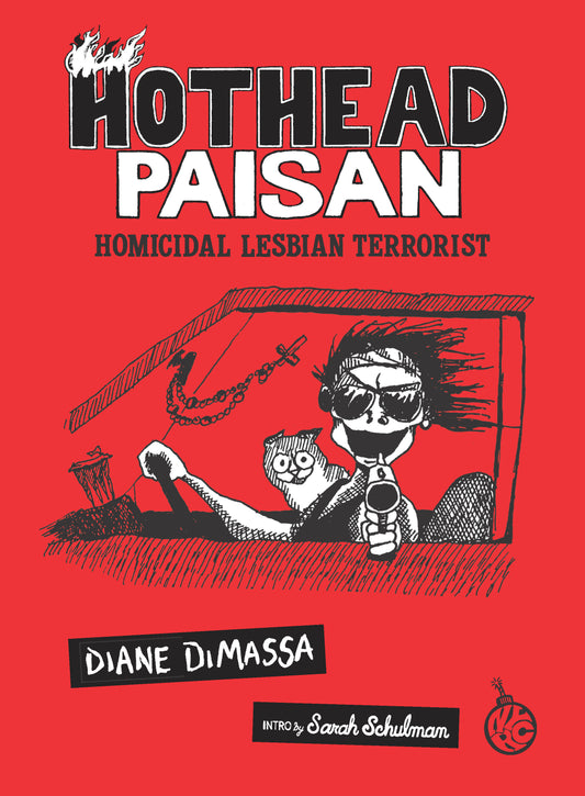 Hothead Paisan: Homicidal Lesbian Terrorist - Image