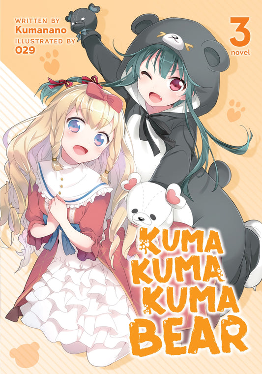 Pop Weasel Image of Kuma Kuma Kuma Bear, Vol. 03