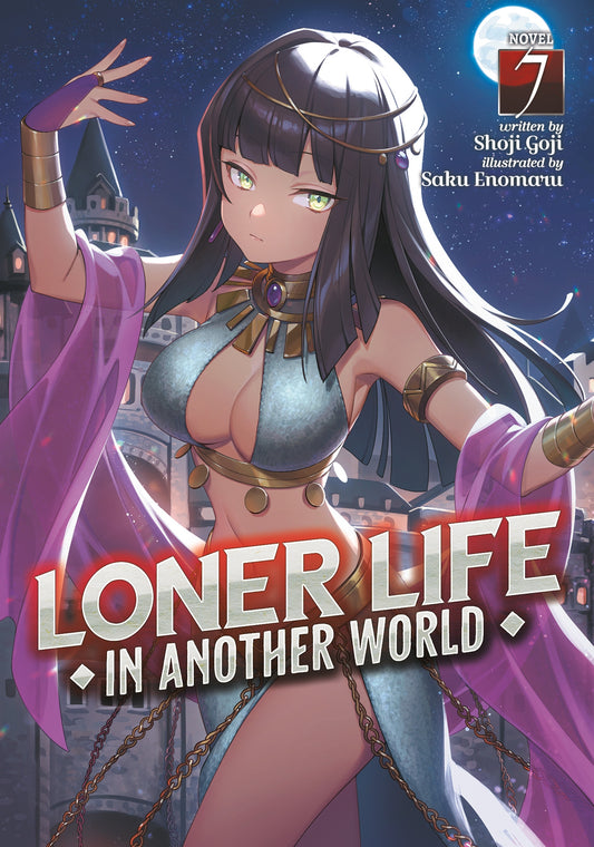 Pop Weasel Image of Loner Life in Another World (Light Novel) Vol. 07