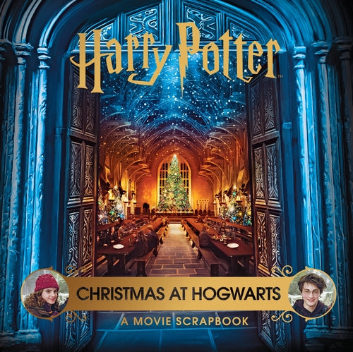 Pop Weasel Image of Harry Potter - Christmas at Hogwarts: A Movie Scrapbook - Books - Image - Pop Weasel