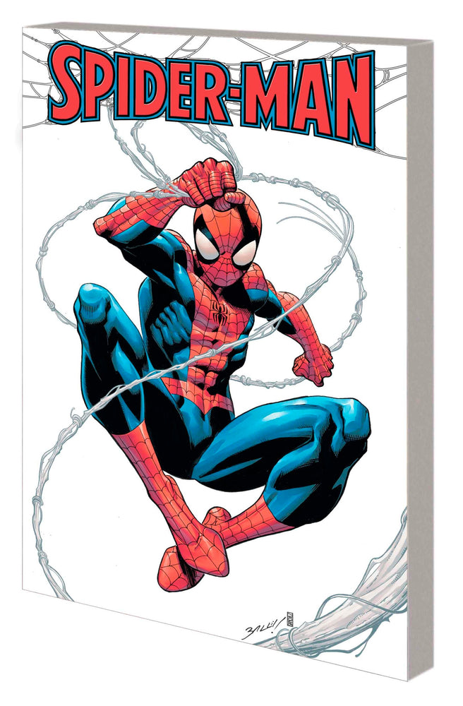 Pop Weasel Image of SPIDER-MAN VOL. 01 - END OF THE SPIDER-VERSE - Graphic Novel - Image - Pop Weasel