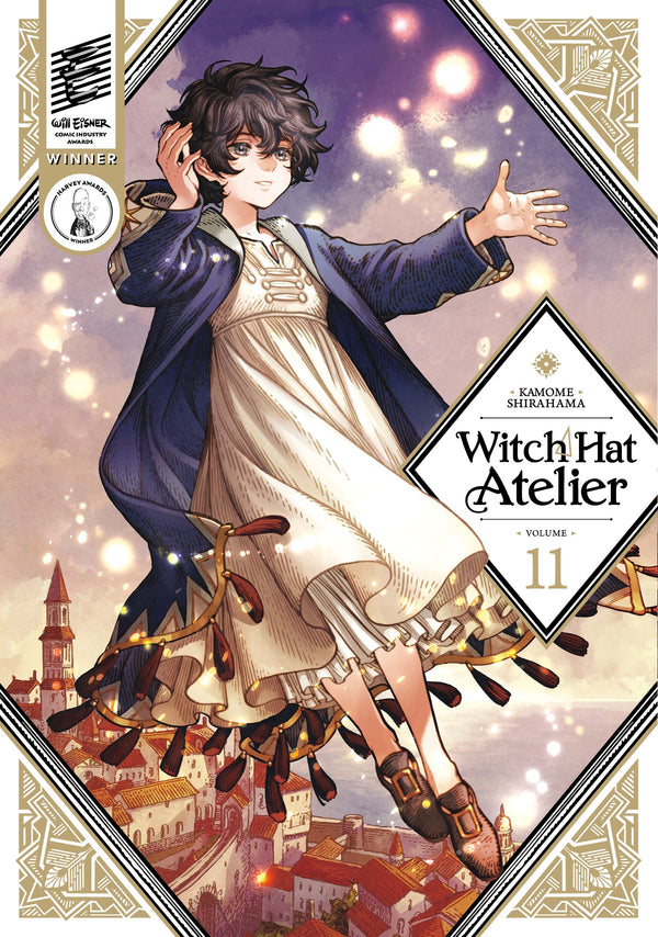 Pop Weasel Image of Witch Hat Atelier Vol. 11