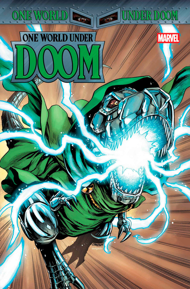 ONE WORLD UNDER DOOM - Comics - Image - Pop Weasel