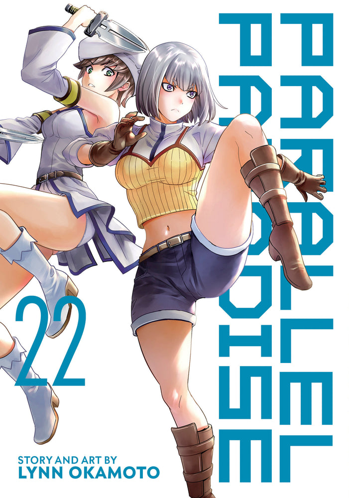 Parallel Paradise Vol. 22 - Image - Manga - Image - Pop Weasel