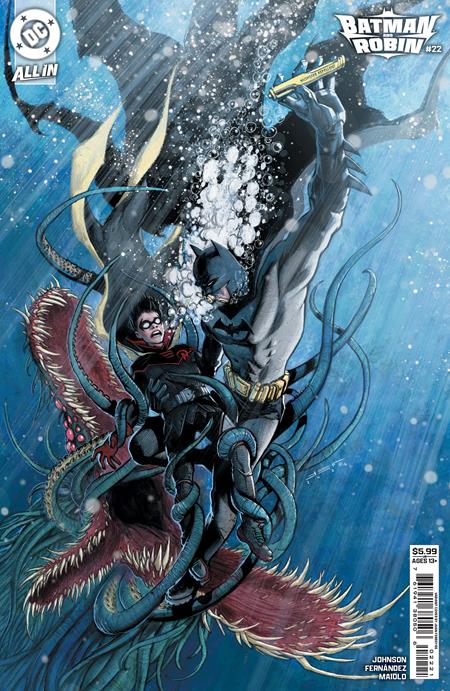 Batman And Robin - Comics - Image - Pop Weasel