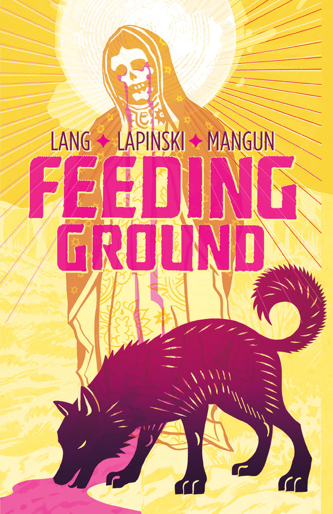 Feeding Ground - Image - Books - Image - Pop Weasel