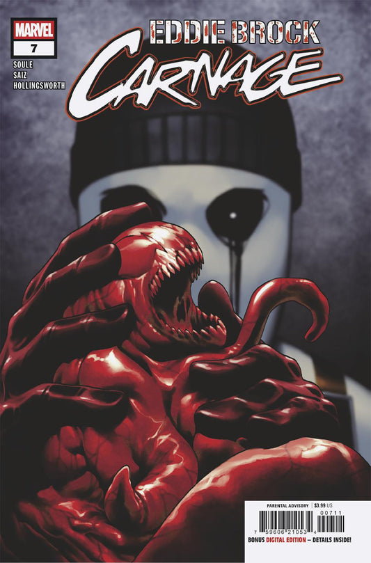 EDDIE BROCK: CARNAGE #7 - Image