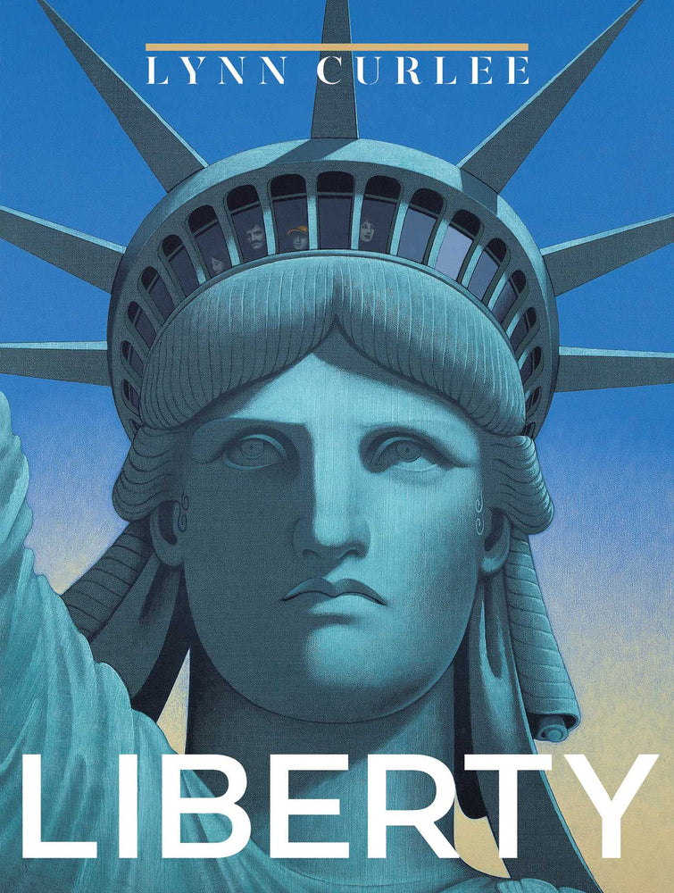 Liberty image - Books - Image - Pop Weasel