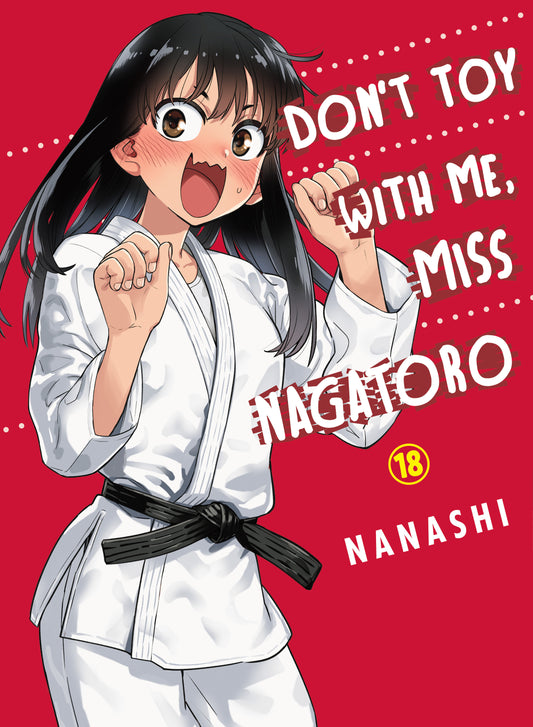 Don't Toy with Me, Miss Nagatoro 18 image