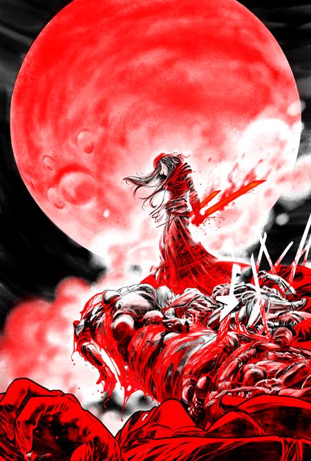 Rebel Moon Nemesis - Comics - Image - Pop Weasel