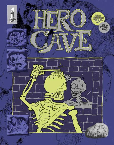 Hero Cave  | One Shot - Image - Comics - Image - Pop Weasel