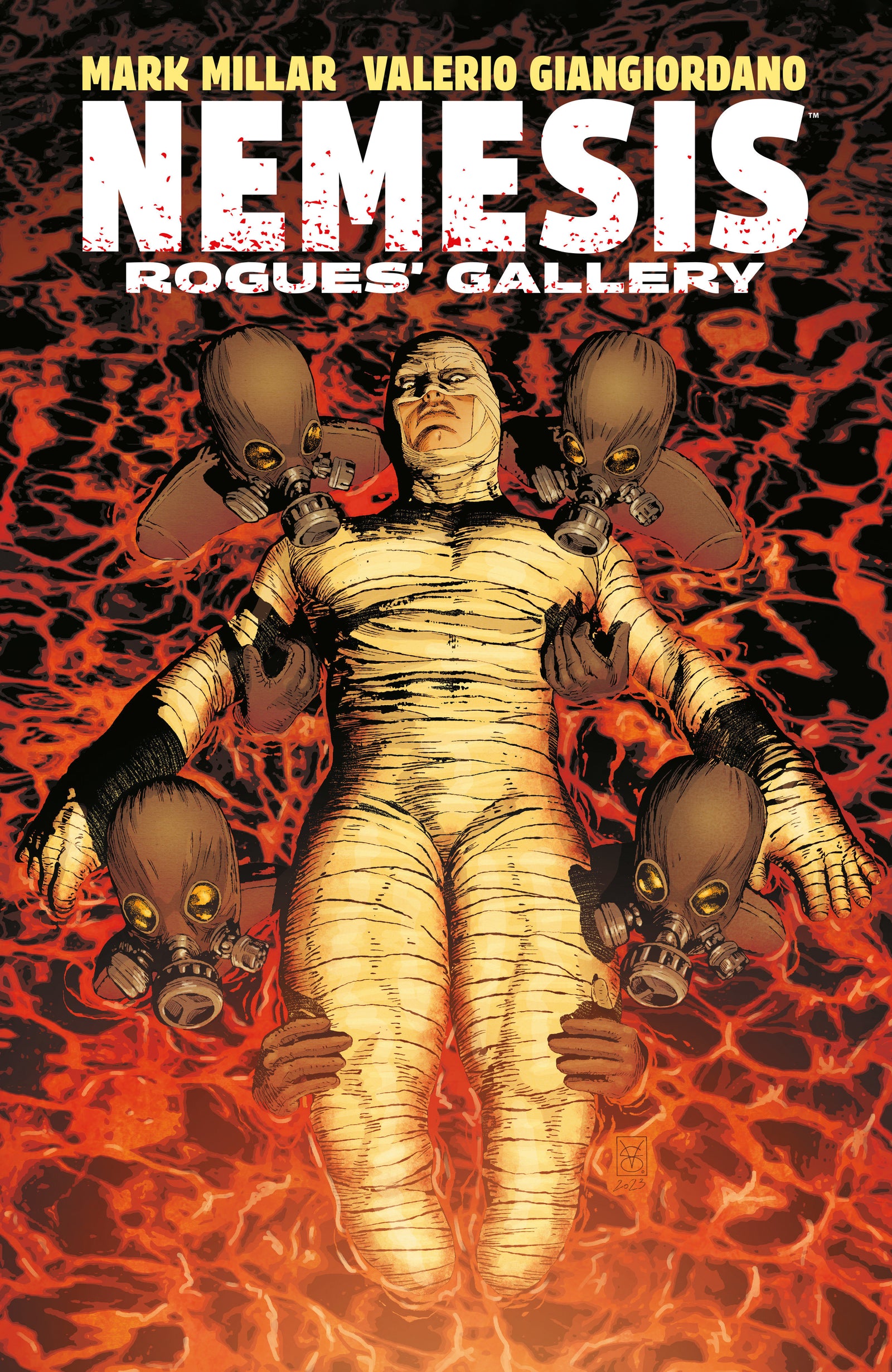 Nemesis: Rogues' Gallery - Image