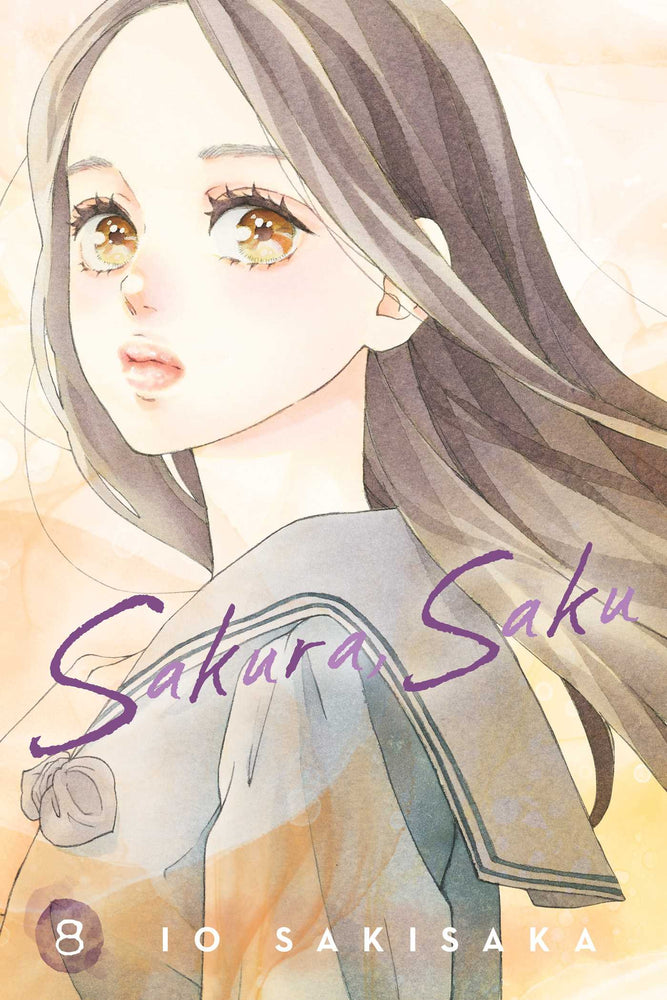 Sakura, Saku, Vol. 8 image - Manga - Image - Pop Weasel
