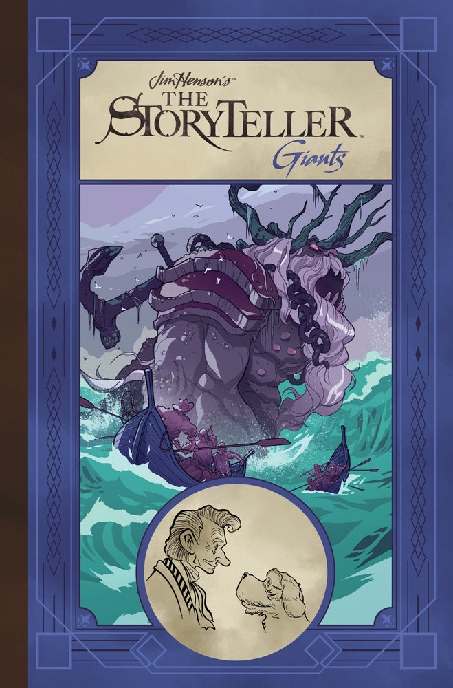 Jim Henson's The Storyteller: Giants - Image - Books - Image - Pop Weasel