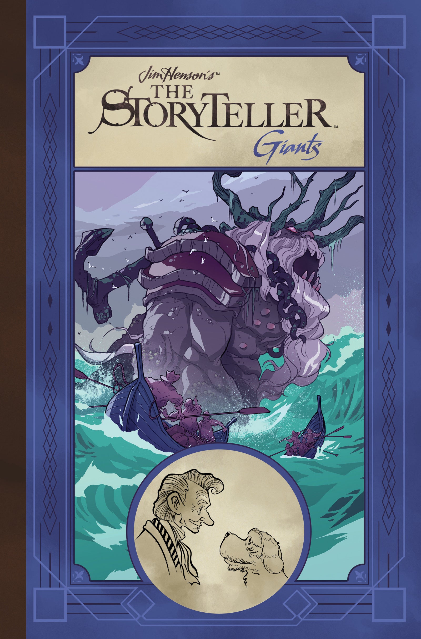 Jim Henson's The Storyteller: Giants - Image