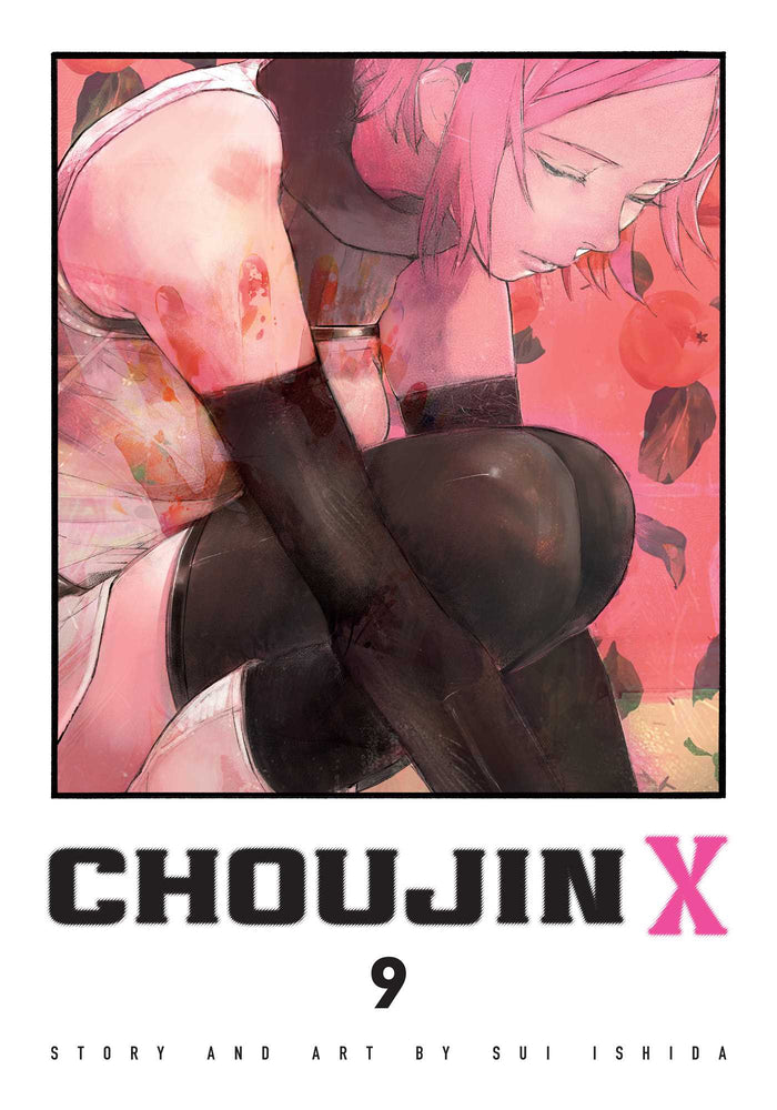 Choujin X, Vol. 9 image - Manga - Image - Pop Weasel