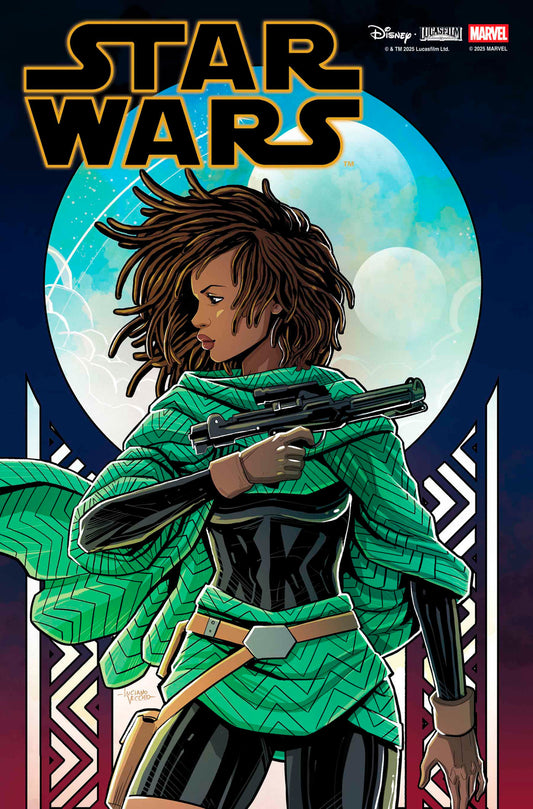 STAR WARS #2 LUCIANO VECCHIO PRIDE VARIANT - Image