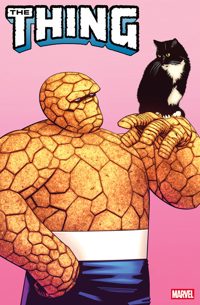 THE THING - Comics - Image - Pop Weasel