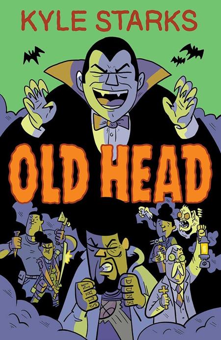 Old Head  | TPB - Image