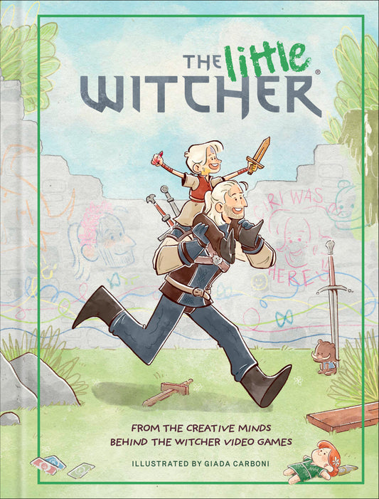 The Little Witcher | Hardcover - Image
