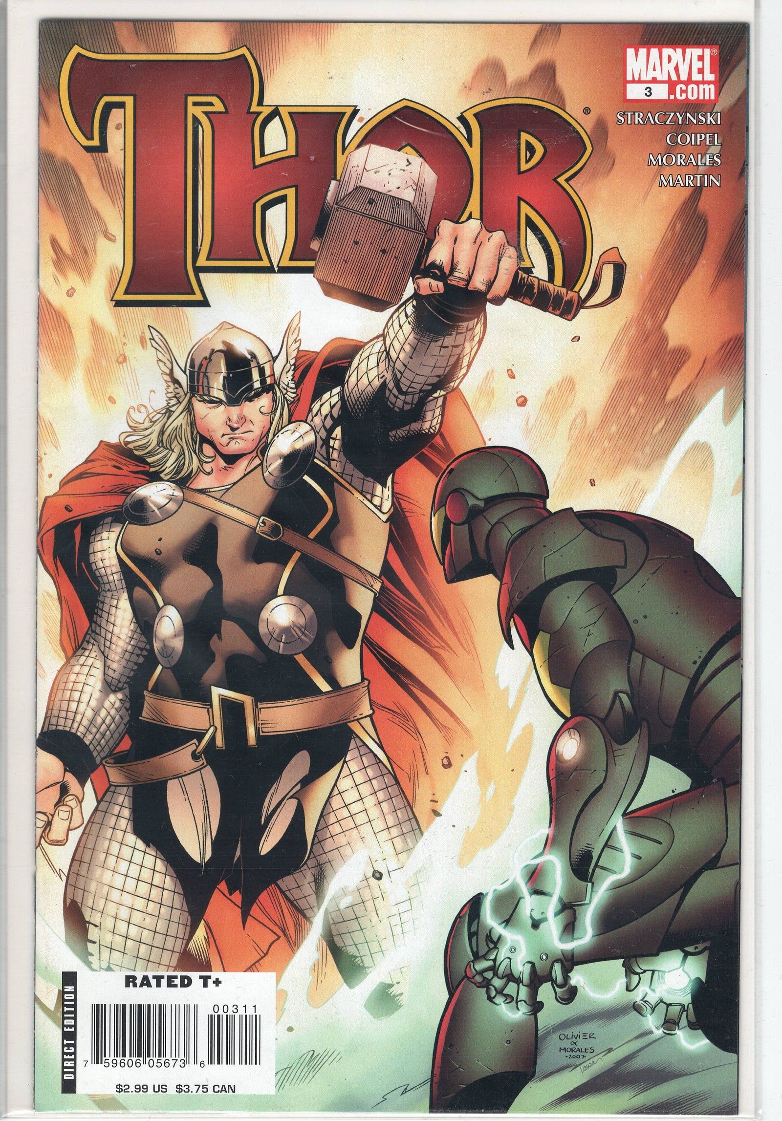 Pre-Owned - Thor