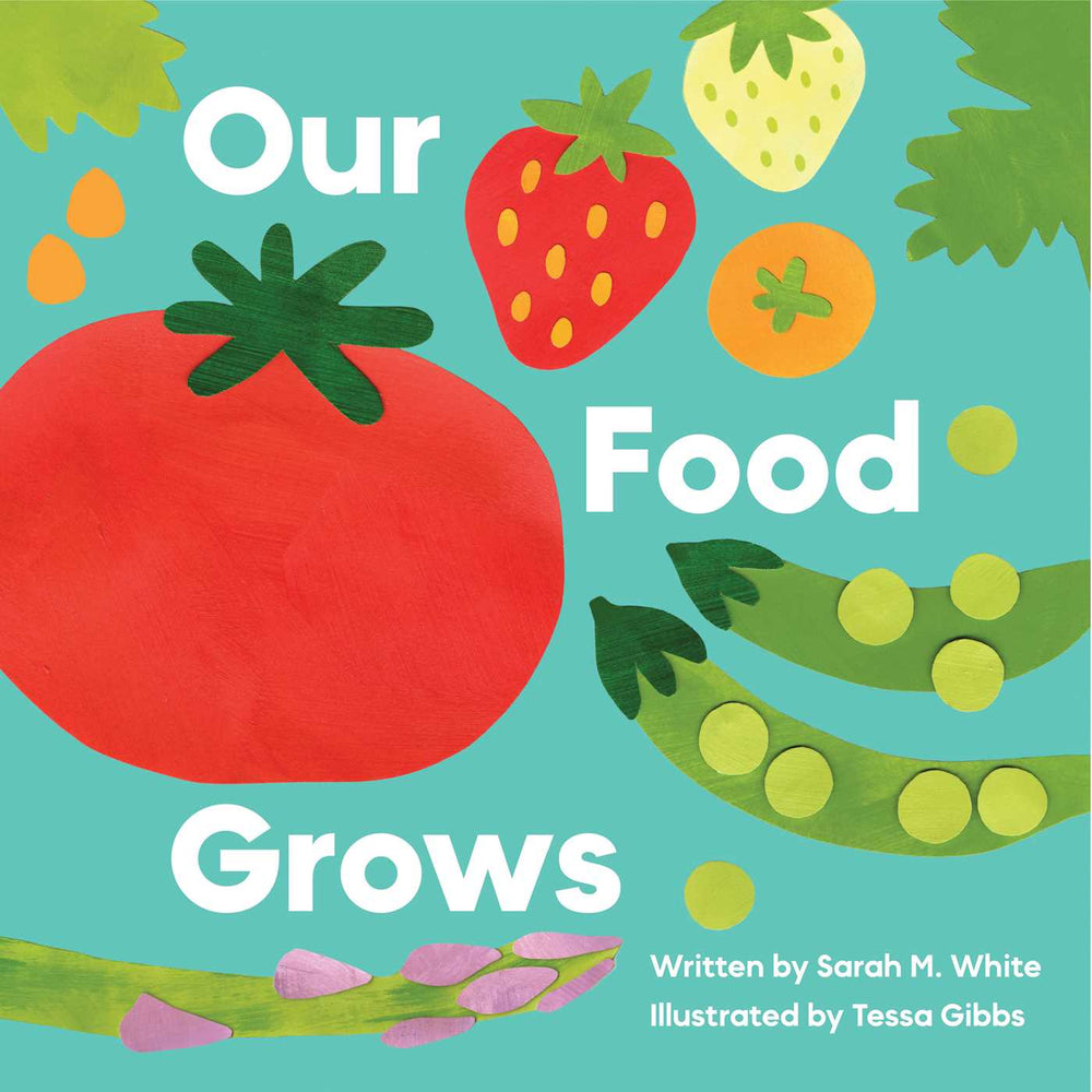 Our Food Grows image - Non-Fiction - Image - Pop Weasel