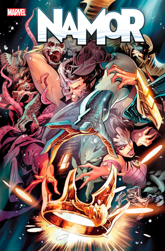 NAMOR #5 image