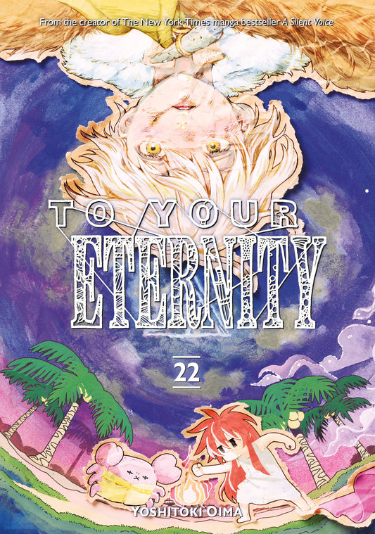 To Your Eternity 22 - Image