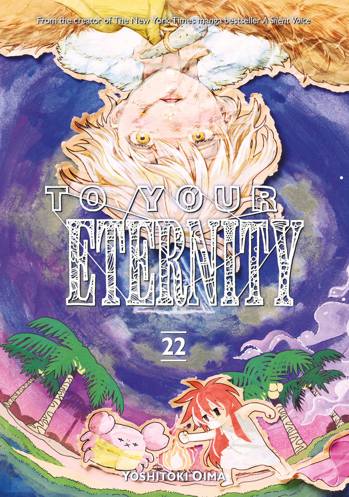 To Your Eternity 22 - Image - Books - Image - Pop Weasel