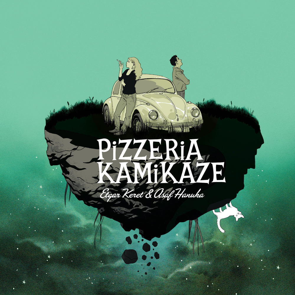Pizzeria Kamikaze - Image - Books - Image - Pop Weasel